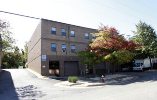 More details for 5509 Vine St, Alexandria, VA - Flex, Industrial for Lease