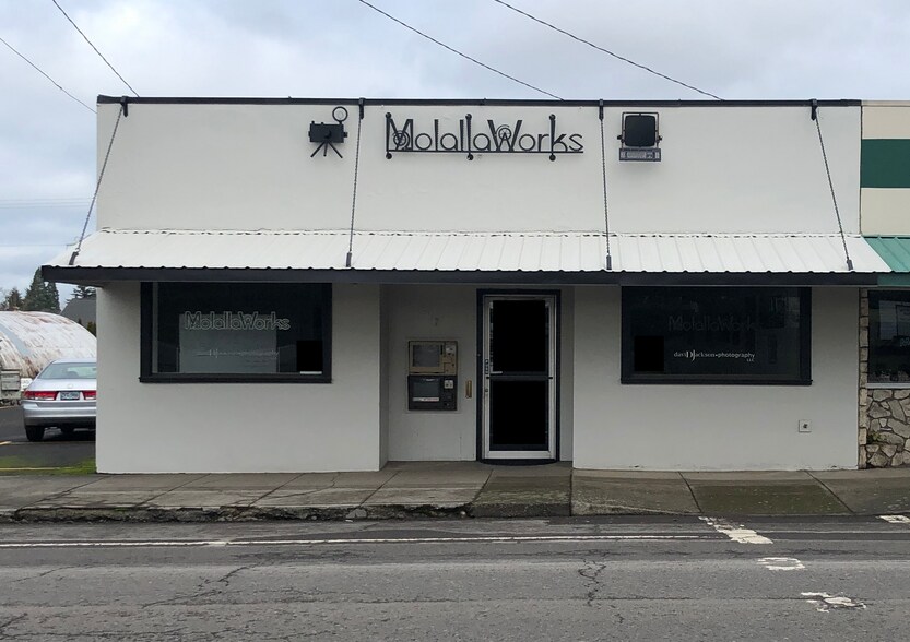 217 E Main St, Molalla, OR for sale - Primary Photo - Image 1 of 1