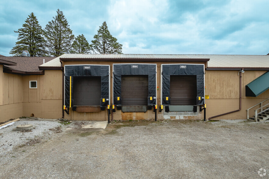 10464 Bryan Hwy, Onsted, MI for lease - Building Photo - Image 3 of 12