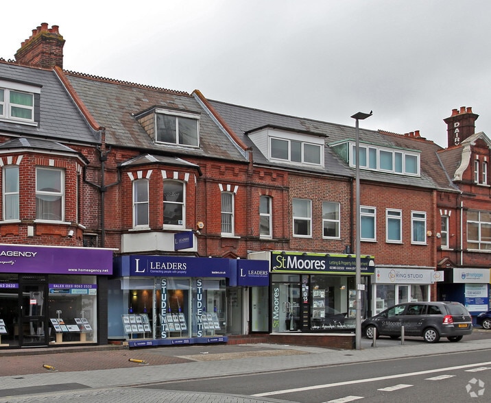 13 London Rd, Southampton for lease - Building Photo - Image 2 of 2