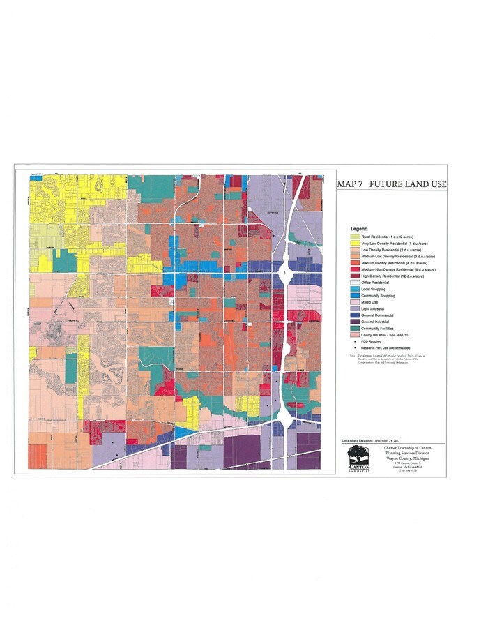 709 N Lotz Rd, Canton, MI 48187