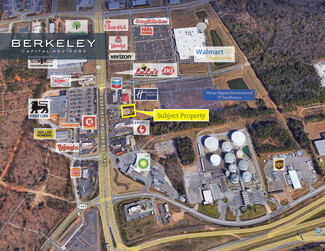 More details for 1029 Edgefield Rd, North Augusta, SC - Land for Lease