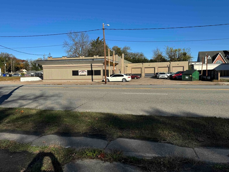 2012 High St, Portsmouth, VA for sale - Building Photo - Image 1 of 4