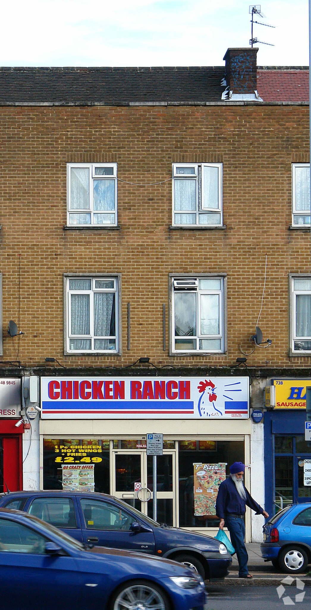 742 Uxbridge Rd, Hayes for sale Primary Photo- Image 1 of 1