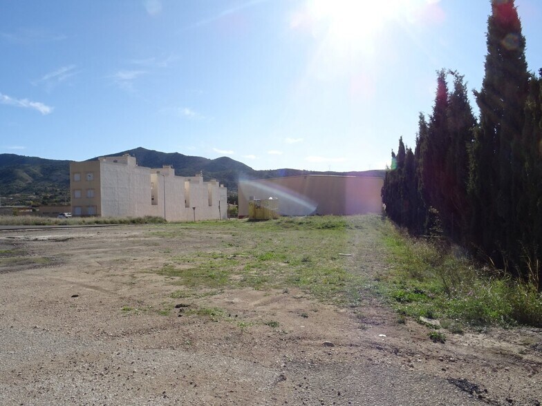 Land in Hondón de los Frailes for sale - Building Photo - Image 2 of 4
