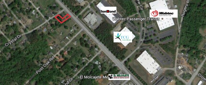 Hwy 290, Duncan, SC for sale - Primary Photo - Image 1 of 1