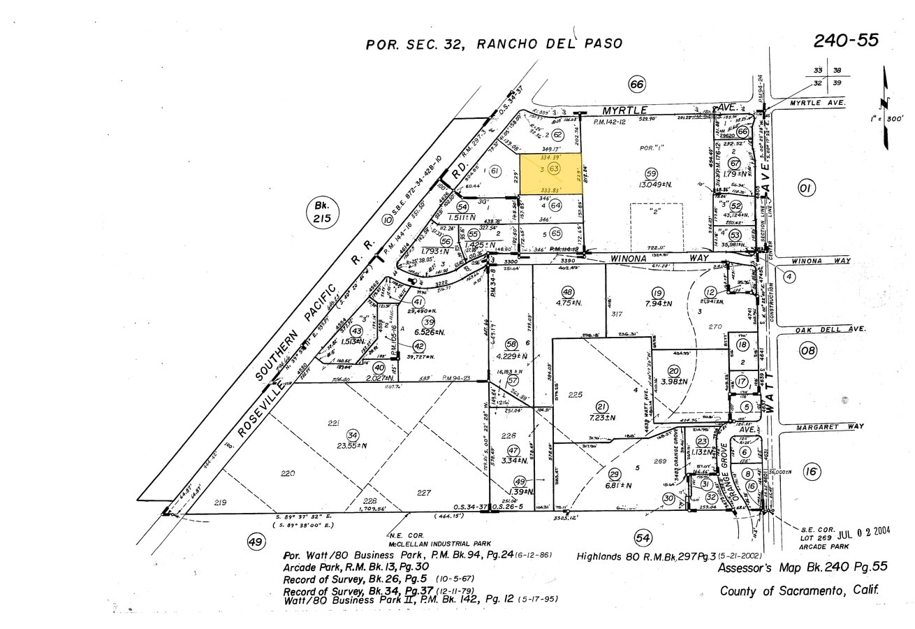 4704 Roseville Rd, North Highlands, CA 95660