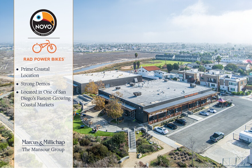 535 Florence St, Imperial Beach, CA for sale - Building Photo - Image 1 of 13