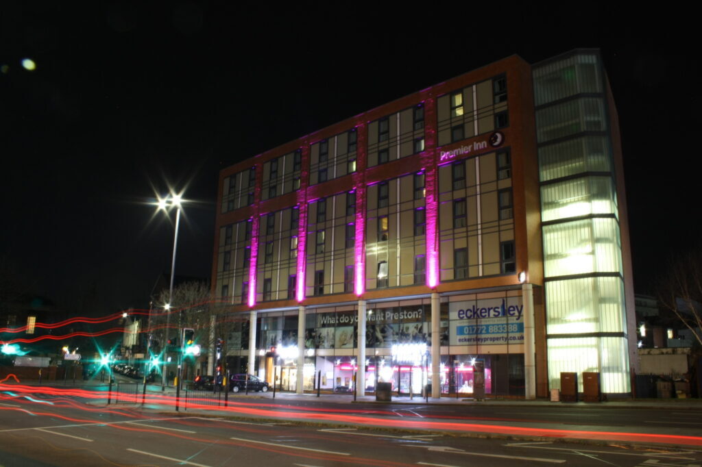 Fox St, Preston for lease Building Photo- Image 1 of 7