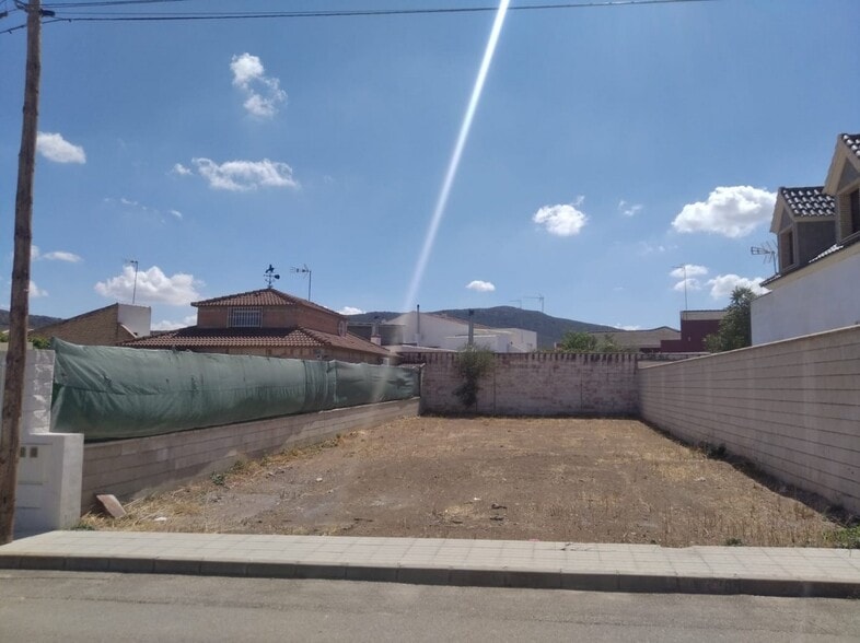 Land in Lora de Estepa, Sevilla for sale - Building Photo - Image 2 of 5