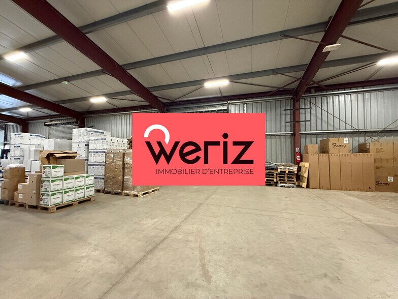 Industrial in Septèmes-les-Vallons for lease - Building Photo - Image 3 of 11