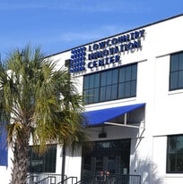 Lowcountry Innovation Center For Lease - Bar