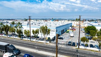 More details for 4505 Bandini Blvd, Vernon, CA - Industrial for Lease