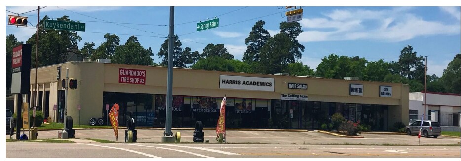 17611 Kuykendahl Rd, Spring, TX for sale Building Photo- Image 1 of 1