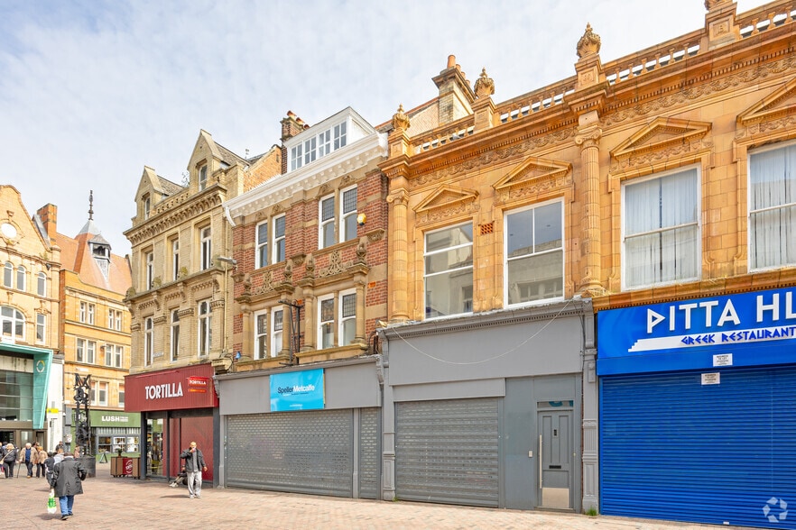 4-6 Cheapside, Leicester for lease - Building Photo - Image 2 of 2