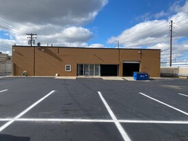 5306-5312 N Keystone Ave, Indianapolis IN - Warehouse