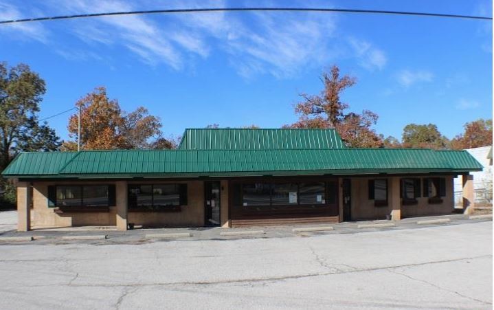 1400 Central Blvd, Bull Shoals, AR for sale Building Photo- Image 1 of 1