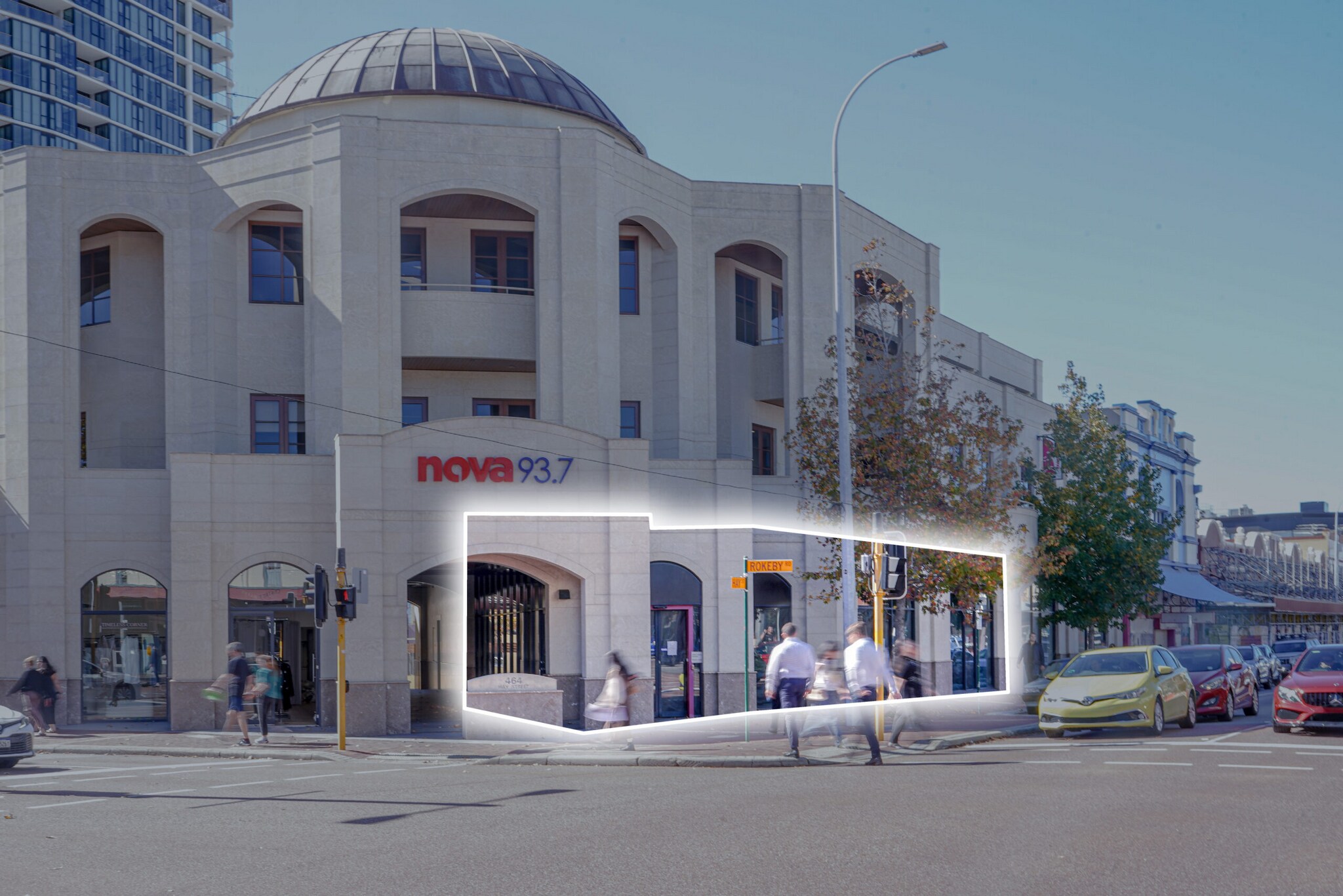 464 Hay St, Subiaco for lease Building Photo- Image 1 of 4