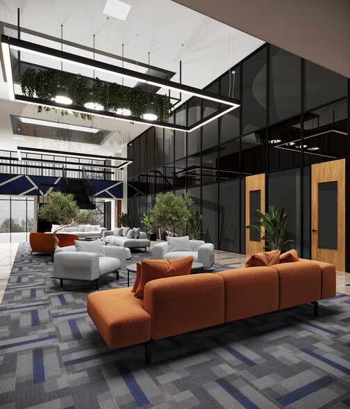 10500 Richmond Ave, Houston, TX for lease - Building Photo - Image 2 of 8