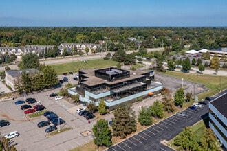 25700 Science Park Dr, Beachwood, OH - AERIAL map view - Image1