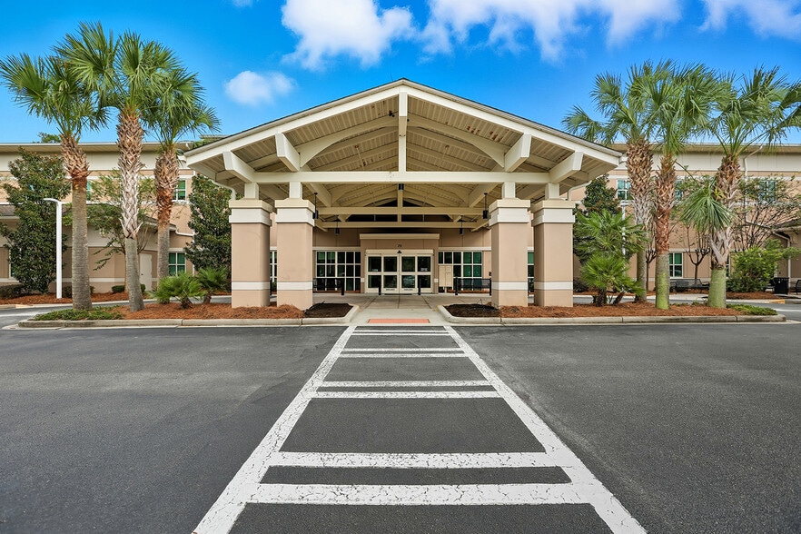 75 Baylor Dr, Bluffton, SC for lease - Building Photo - Image 2 of 26