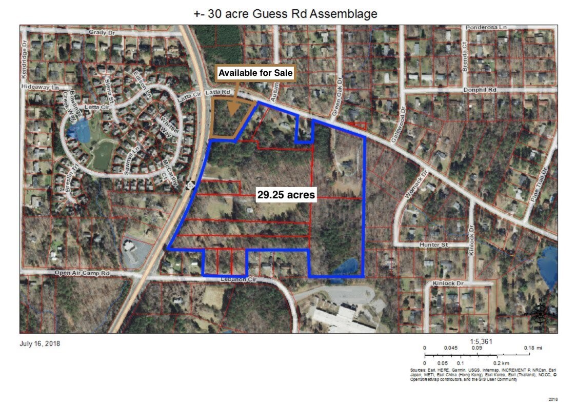 4620 Guess Rd, Durham, NC 27712