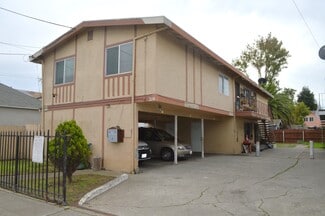 More details for 214 Barrett Ave, Richmond, CA - Multifamily for Sale