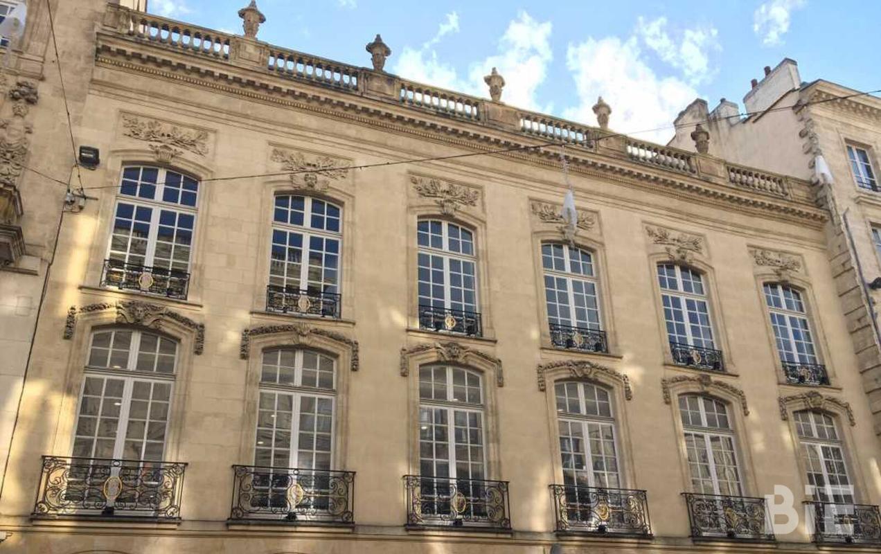 4-6 Cours De L'Intendance, Bordeaux for lease Building Photo- Image 1 of 8