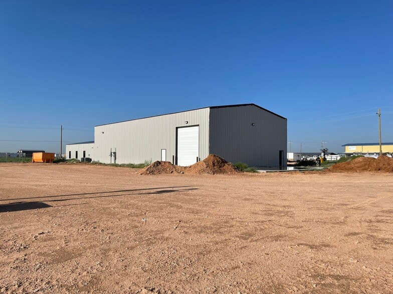 5822 W County Rd 123, Midland, TX for lease - Building Photo - Image 3 of 21