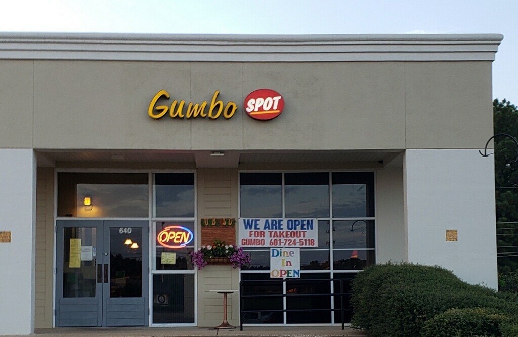 600-640 Grants Ferry Rd, Flowood, MS for sale Building Photo- Image 1 of 1