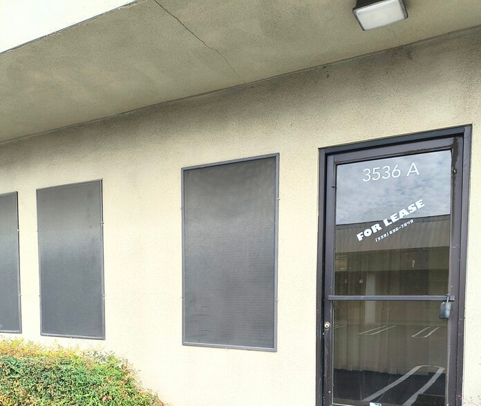 3536 Oakdale Rd, Modesto, CA for lease - Building Photo - Image 2 of 5
