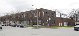 More details for 1550-1590 Rue Chabanel O, Montréal, QC - Office for Lease