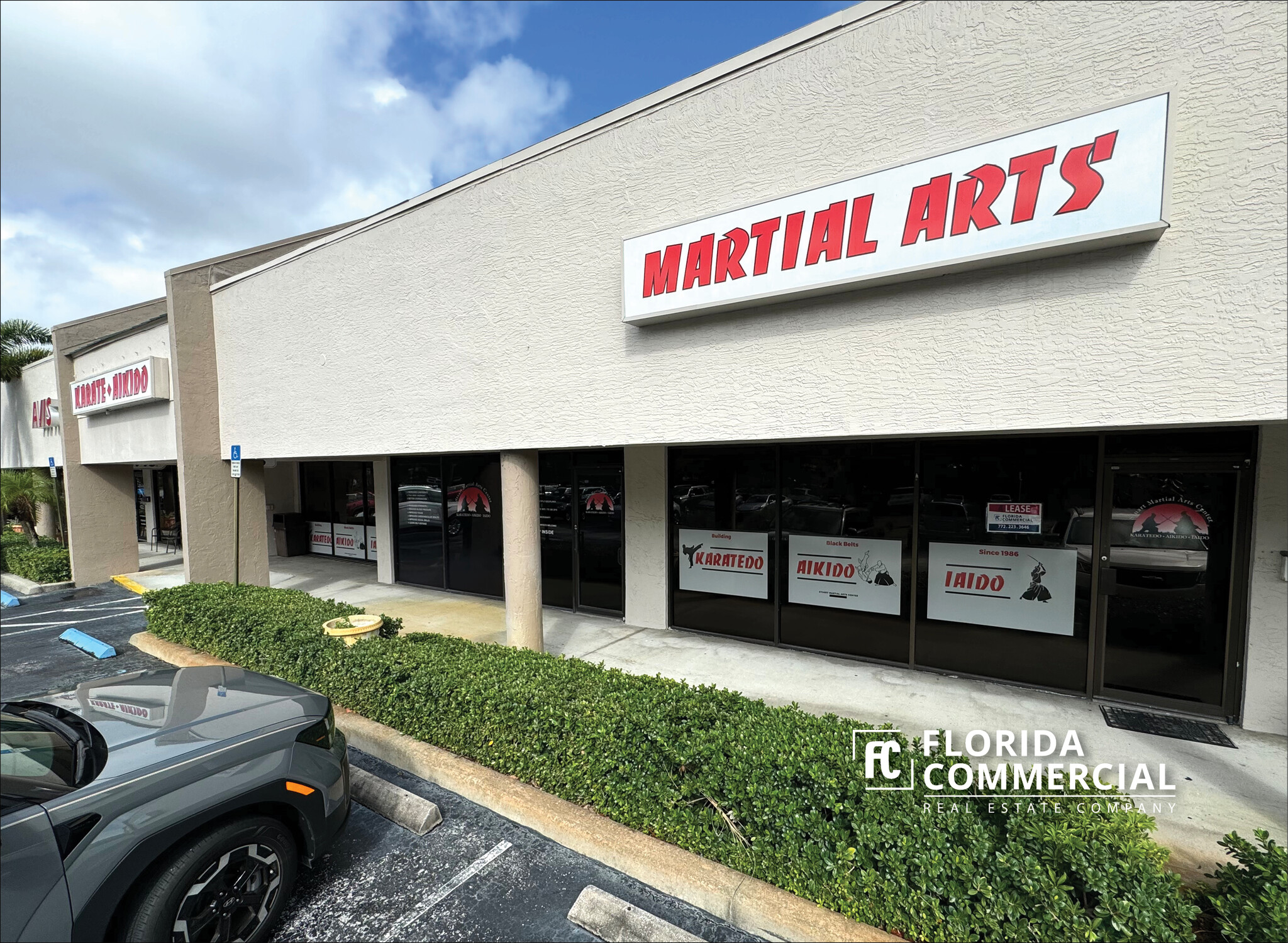 1823 SE Federal Hwy, Stuart, FL for lease Building Photo- Image 1 of 8