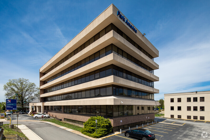 1 Bala Ave, Bala Cynwyd, PA for lease - Building Photo - Image 2 of 6