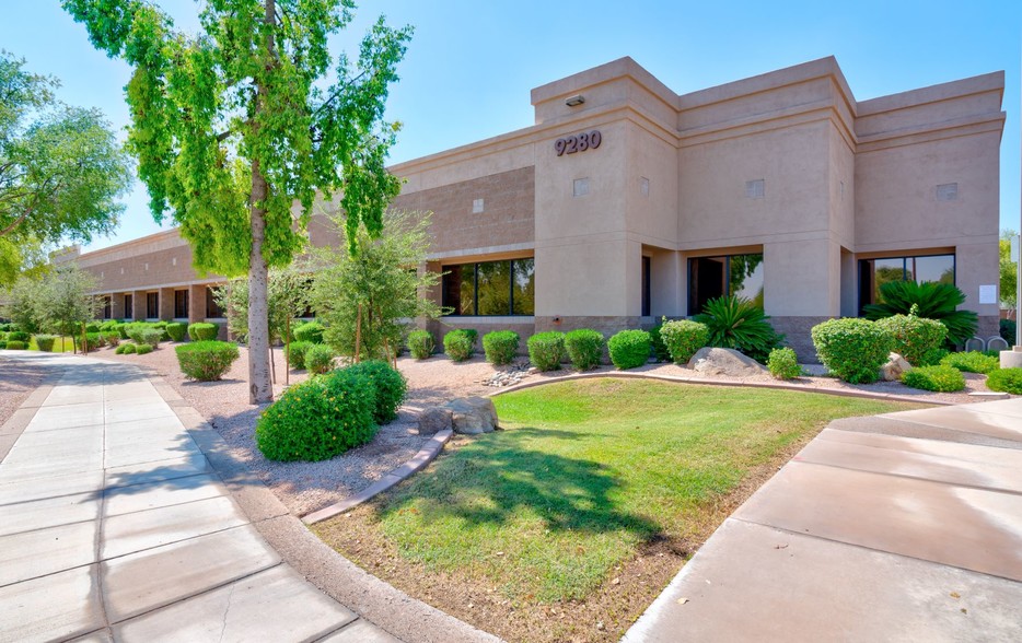 9280 S Kyrene Rd, Tempe, AZ for lease - Building Photo - Image 1 of 5