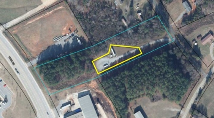 565 York Rd, Blacksburg, SC for lease Primary Photo- Image 1 of 2