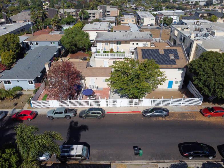 4420 4426 Mentone St, San Diego, CA for sale - Primary Photo - Image 1 of 12