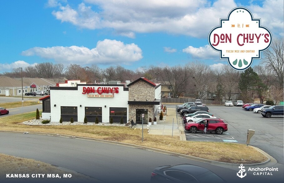 701 SE Melody Ln, Lees Summit, MO 64063 - STNL Don Chuy's