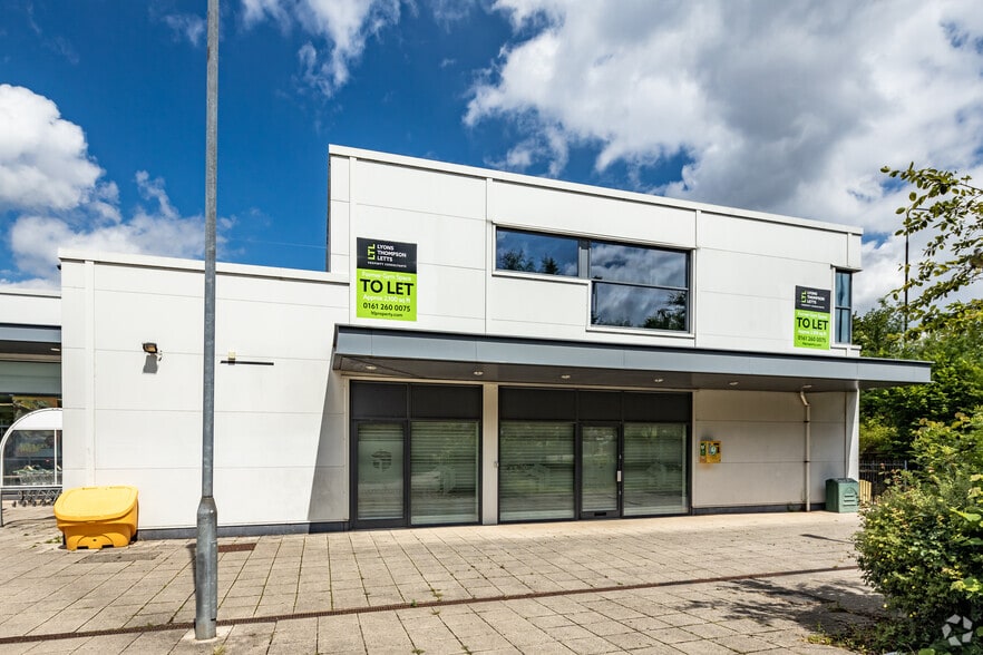Draybank Rd, Altrincham for lease - Building Photo - Image 2 of 3
