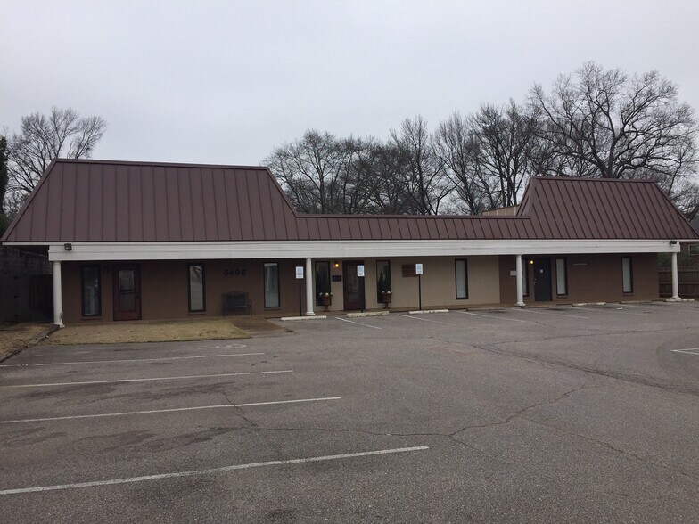 5496 Poplar Ave, Memphis, TN for lease - image006 - Image 1 of 6