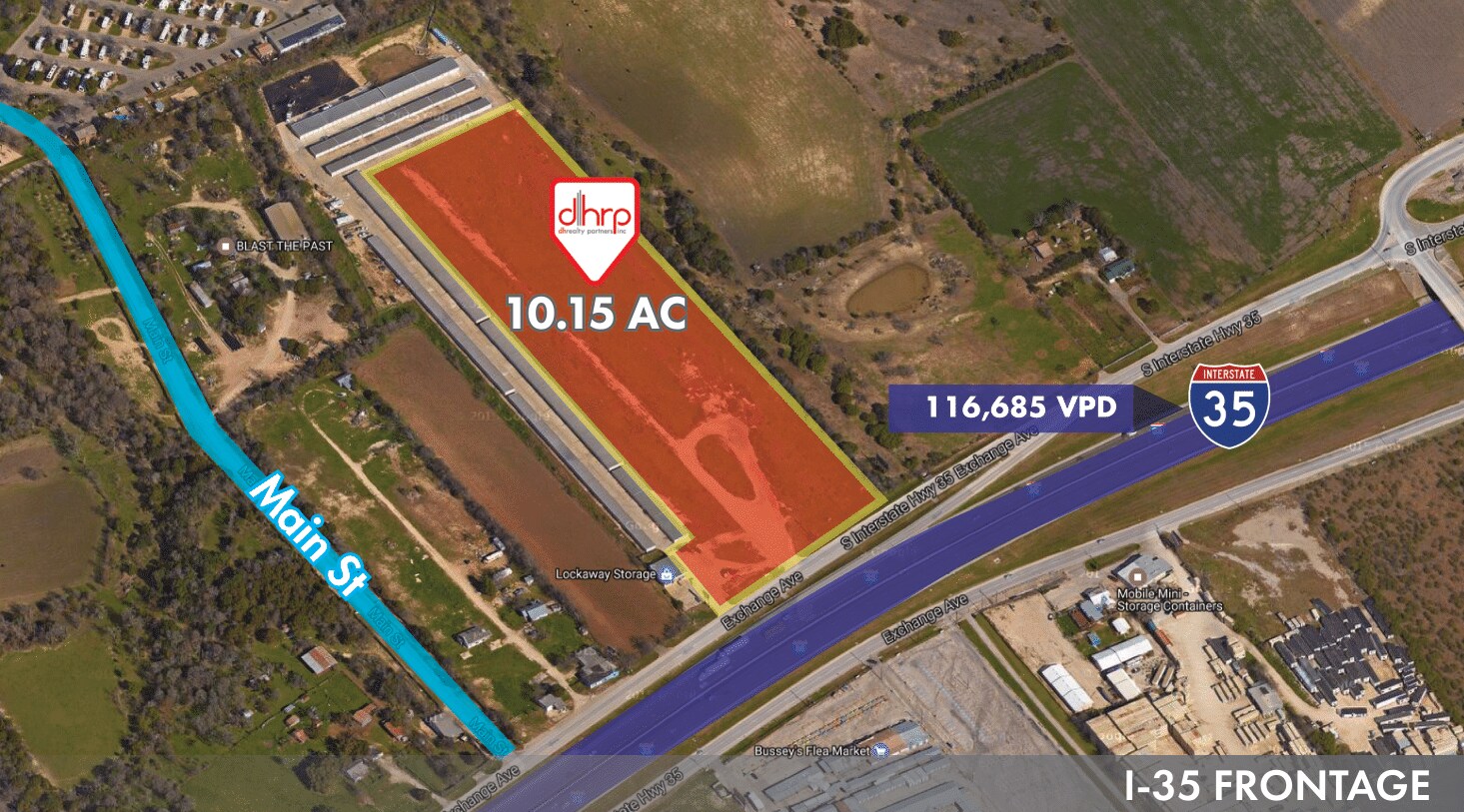 I35, Schertz, TX 78154