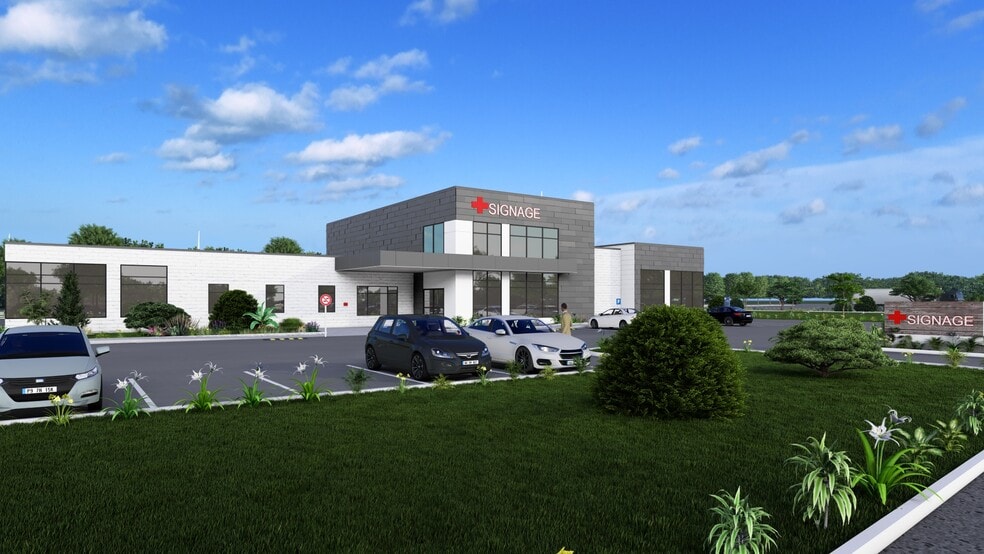 Farmdale Rd & Larsen Rd, East Peoria, IL for lease - Building Photo - Image 2 of 10