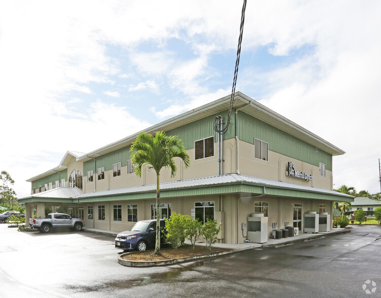 1437 Kilauea Ave, Hilo, HI for sale - Primary Photo - Image 1 of 1