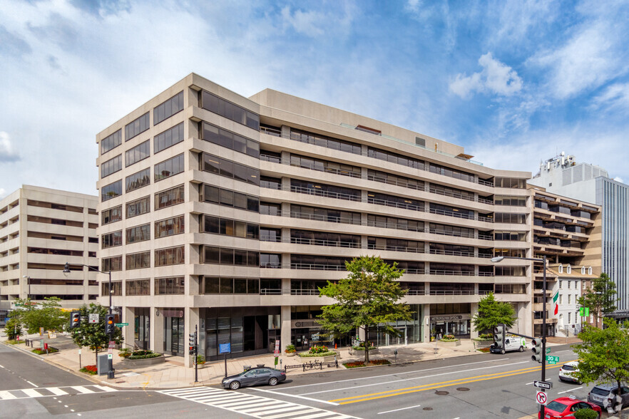 1919 Pennsylvania Ave NW, Washington, DC for lease - Building Photo - Image 1 of 20