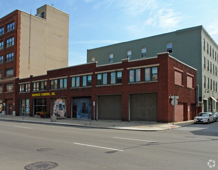 136 N St Clair St, Dayton, OH for sale - Primary Photo - Image 1 of 1