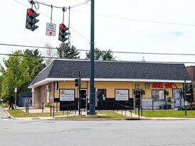 Commercial 4 Unit - Storefront