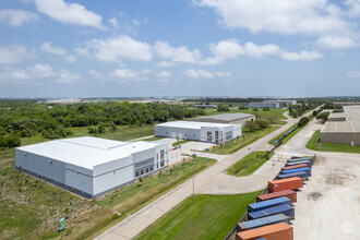 3811 Cedar Blvd, Baytown, TX - aerial  map view - Image1