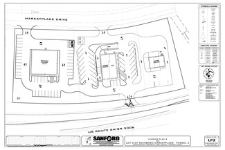 More details for 1008 Marketplace Dr, Edinboro, PA - Retail for Lease