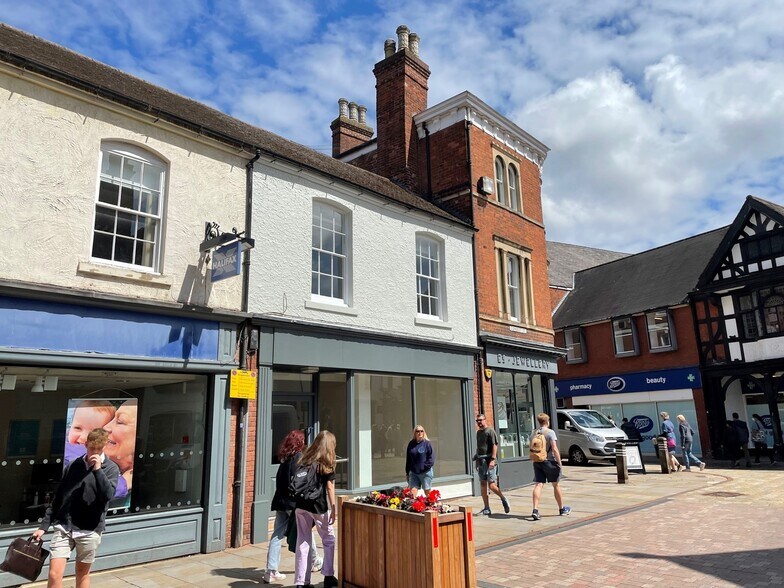 2 Conduit St, Lichfield, WS13 6JR