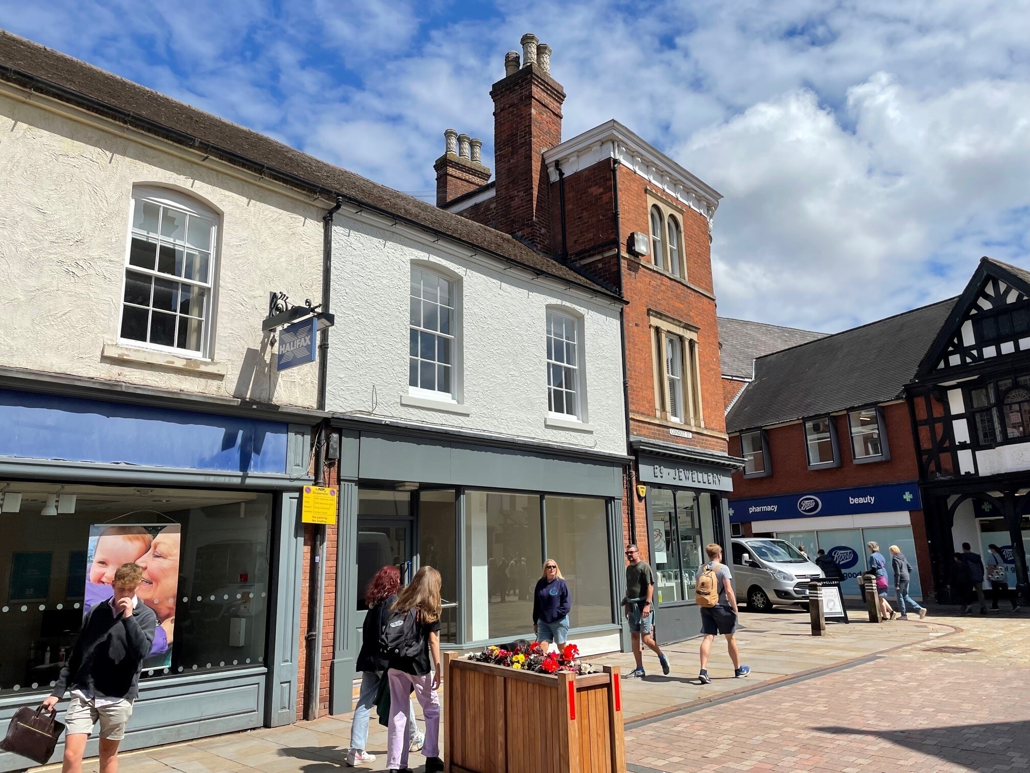 2 Conduit St, Lichfield for sale Building Photo- Image 1 of 1